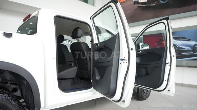 GAC  2026, 0 km - 2.8 l - Bakı