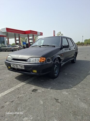 LADA (VAZ) 2115 2006, 238,000 km - 1.5 l - Zaqatala