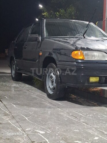 LADA (VAZ) 2115 2006, 238,000 km - 1.5 l - Zaqatala