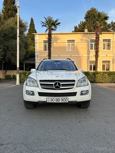 Mercedes GL 500 4MATIC 2007, 183,000 km - 5.5 l - Bərdə