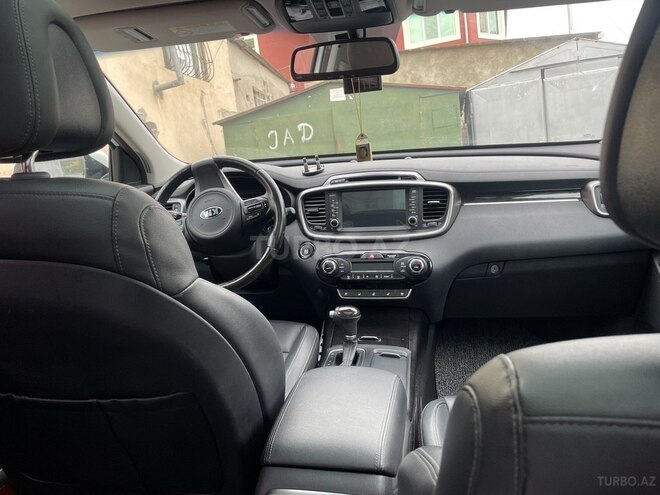 Kia Sorento 2017, 226,000 km - 2.0 l - Bakı