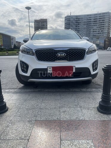 Kia Sorento 2017, 226,000 km - 2.0 l - Bakı
