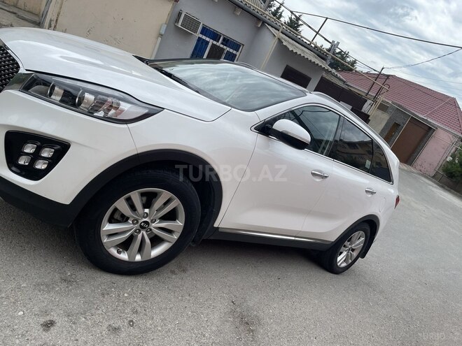 Kia Sorento 2017, 226,000 km - 2.0 l - Bakı