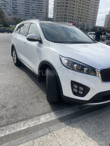 Kia Sorento 2017, 226,000 km - 2.0 l - Bakı