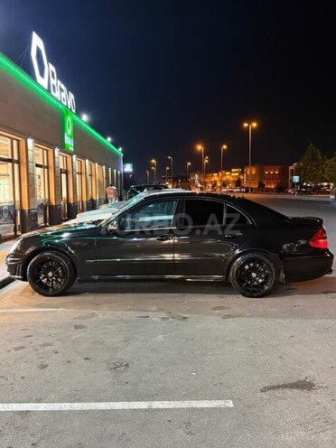 Mercedes E 500 2003, 300,000 km - 5.0 l - Bakı