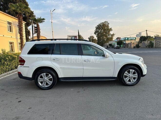 Mercedes GL 500 4MATIC 2007, 183,000 km - 5.5 l - Bərdə