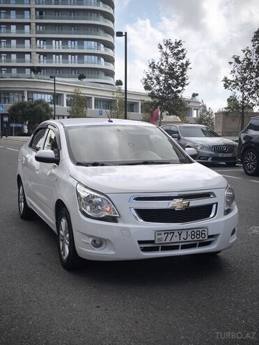 Chevrolet Cobalt 2024, 105,000 km - 1.5 l - Bakı