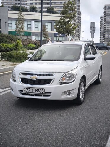 Chevrolet Cobalt 2024, 105,000 km - 1.5 l - Bakı