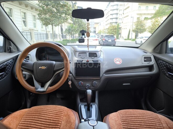 Chevrolet Cobalt 2024, 105,000 km - 1.5 l - Bakı