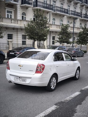 Chevrolet Cobalt 2024, 105,000 km - 1.5 l - Bakı