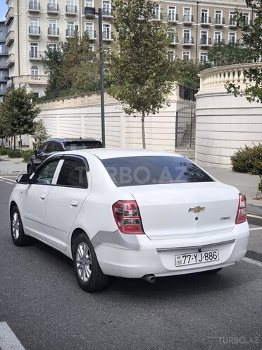 Chevrolet Cobalt 2024, 105,000 km - 1.5 l - Bakı