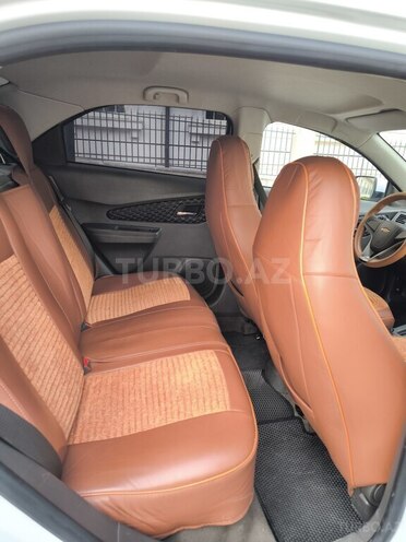 Chevrolet Cobalt 2024, 105,000 km - 1.5 l - Bakı