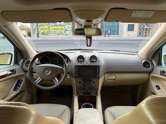 Mercedes GL 500 4MATIC 2007, 183,000 km - 5.5 l - Bərdə