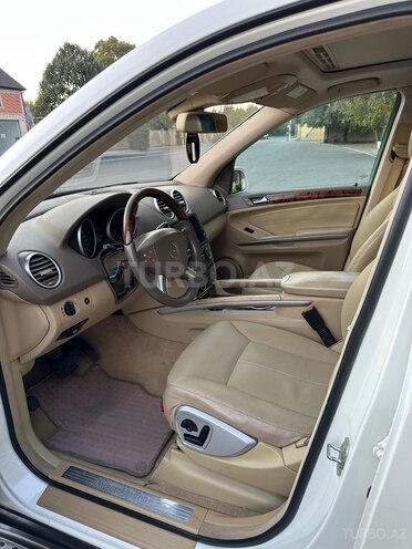 Mercedes GL 500 4MATIC 2007, 183,000 km - 5.5 l - Bərdə