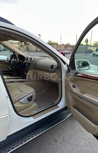 Mercedes GL 500 4MATIC 2007, 183,000 km - 5.5 l - Bərdə