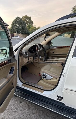 Mercedes GL 500 4MATIC 2007, 183,000 km - 5.5 l - Bərdə