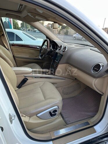 Mercedes GL 500 4MATIC 2007, 183,000 km - 5.5 l - Bərdə