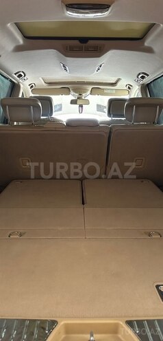 Mercedes GL 500 4MATIC 2007, 183,000 km - 5.5 l - Bərdə