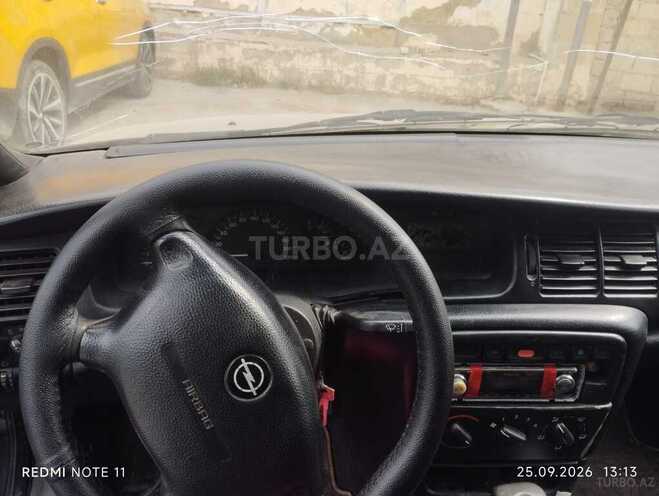 Opel Vectra 1997, 417,000 km - 1.6 l - Xırdalan