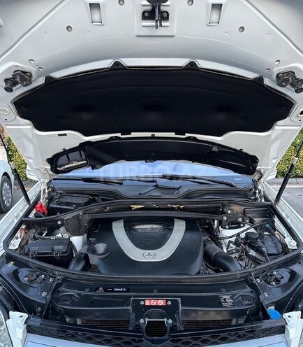 Mercedes GL 500 4MATIC 2007, 183,000 km - 5.5 l - Bərdə