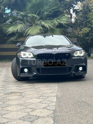 BMW 535 2014, 186,000 km - 3.0 l - Bakı