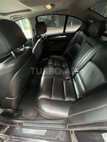 BMW 535 2014, 186,000 km - 3.0 l - Bakı