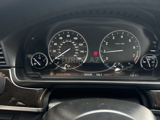 BMW 535 2014, 186,000 km - 3.0 l - Bakı
