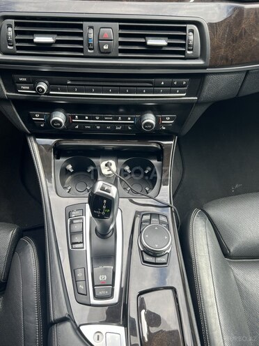 BMW 535 2014, 186,000 km - 3.0 l - Bakı