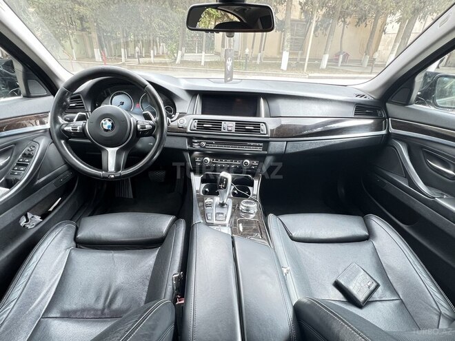 BMW 535 2014, 186,000 km - 3.0 l - Bakı