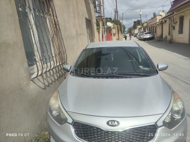 Kia Forte 2015, 225,000 km - 1.8 l - Bakı