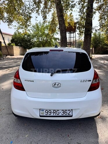 Hyundai i20 2009, 220,000 km - 1.6 l - Göyçay