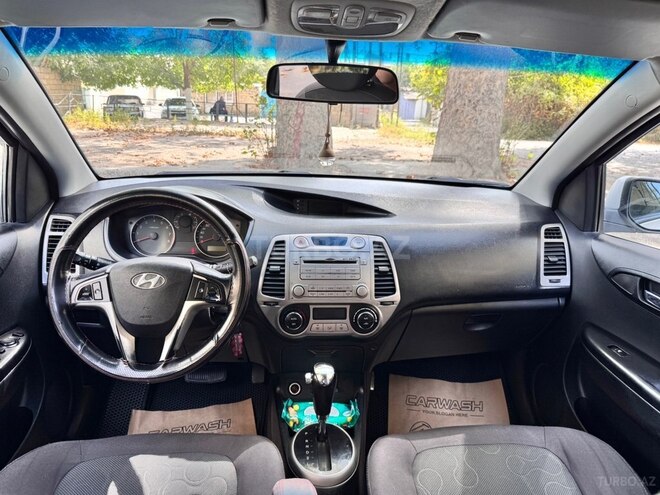 Hyundai i20 2009, 220,000 km - 1.6 l - Göyçay