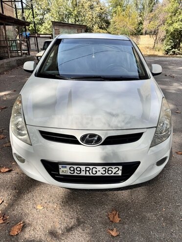 Hyundai i20 2009, 220,000 km - 1.6 l - Göyçay