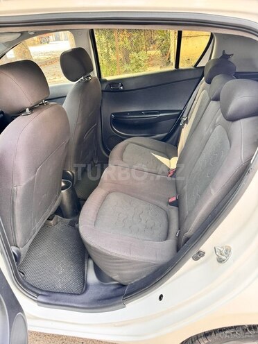 Hyundai i20 2009, 220,000 km - 1.6 l - Göyçay