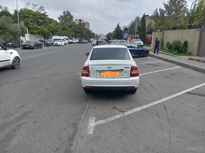 LADA (VAZ) Priora 2015, 175,900 km - 1.6 l - Bakı