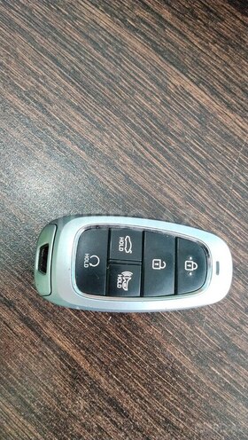 Hyundai Sonata 2023, 115,873 km - 2.0 l - Bakı