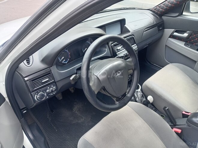 LADA (VAZ) Priora 2015, 175,900 km - 1.6 l - Bakı