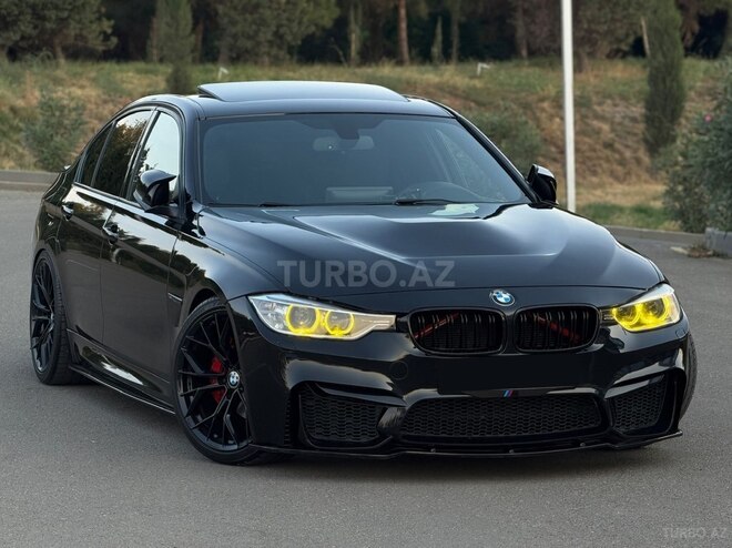 BMW 328 2015, 150,000 km - 2.0 l - Gəncə