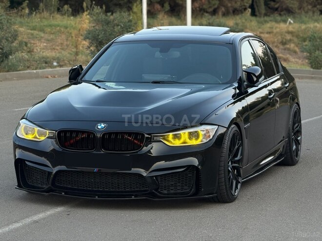 BMW 328 2015, 150,000 km - 2.0 l - Gəncə