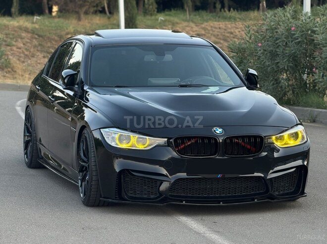 BMW 328 2015, 150,000 km - 2.0 l - Gəncə