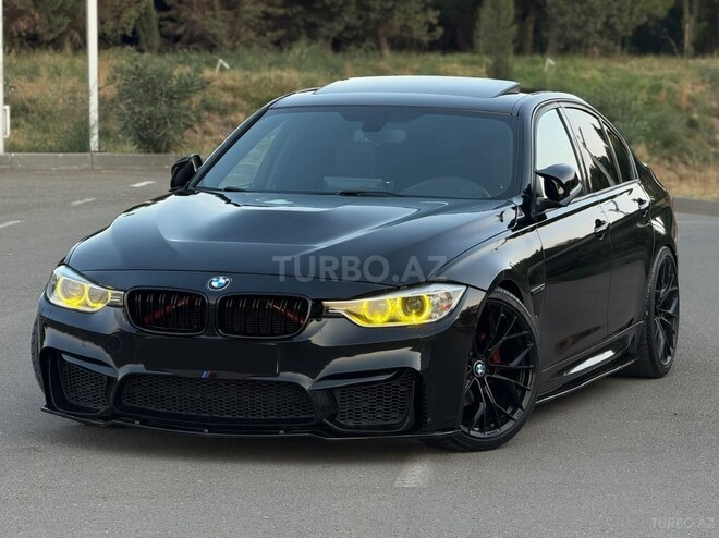 BMW 328 2015, 150,000 km - 2.0 l - Gəncə