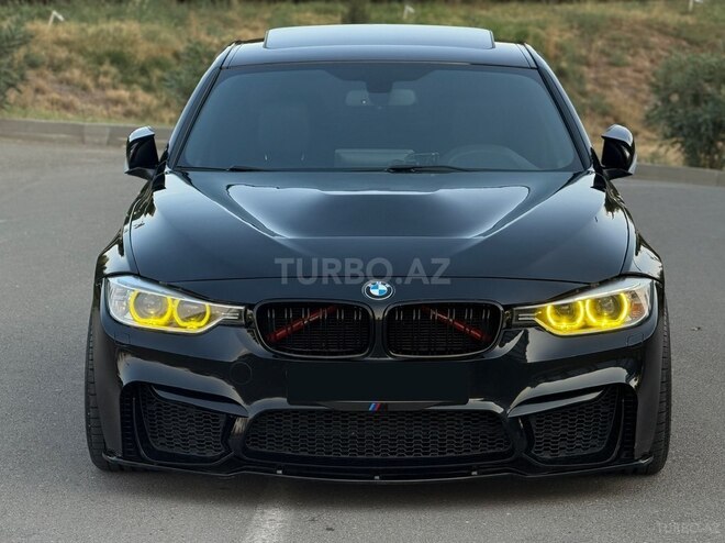 BMW 328 2015, 150,000 km - 2.0 l - Gəncə