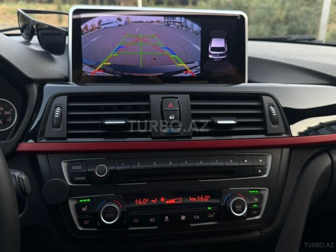BMW 328 2015, 150,000 km - 2.0 l - Gəncə