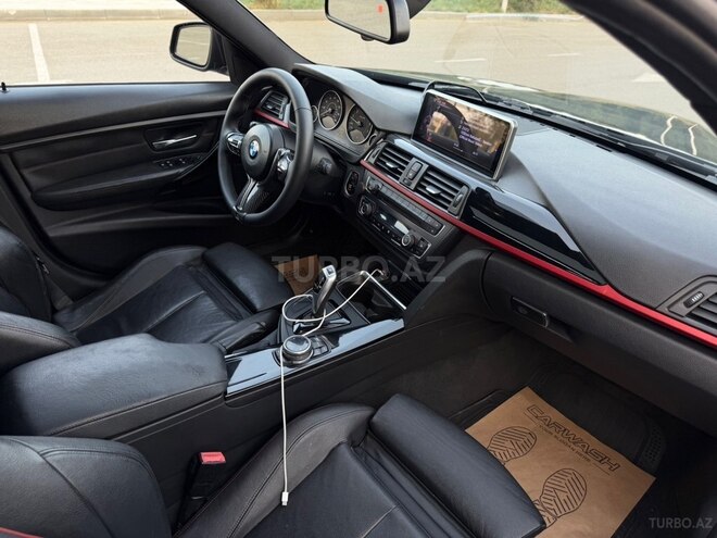 BMW 328 2015, 150,000 km - 2.0 l - Gəncə