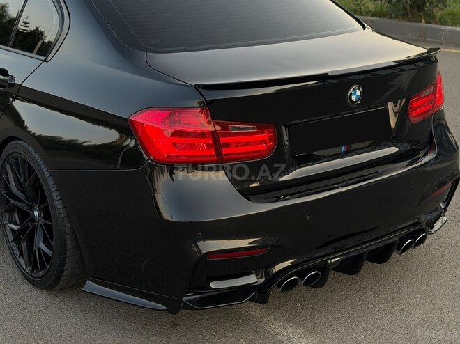 BMW 328 2015, 150,000 km - 2.0 l - Gəncə