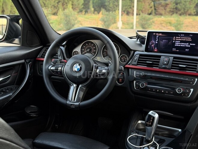 BMW 328 2015, 150,000 km - 2.0 l - Gəncə