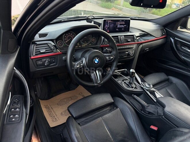 BMW 328 2015, 150,000 km - 2.0 l - Gəncə