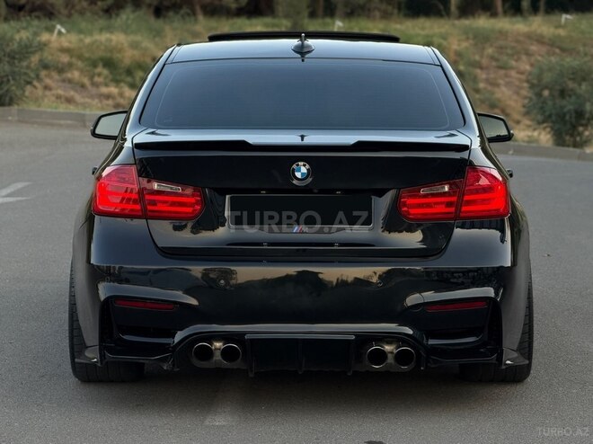 BMW 328 2015, 150,000 km - 2.0 l - Gəncə