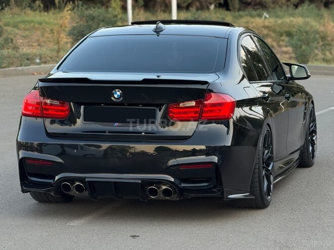 BMW 328 2015, 150,000 km - 2.0 l - Gəncə