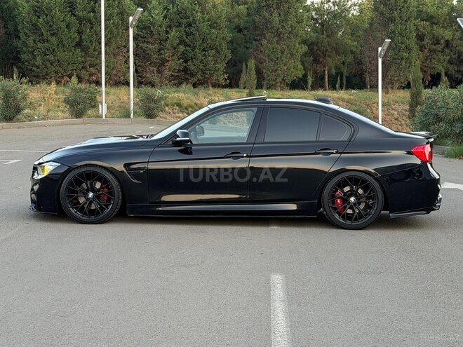 BMW 328 2015, 150,000 km - 2.0 l - Gəncə
